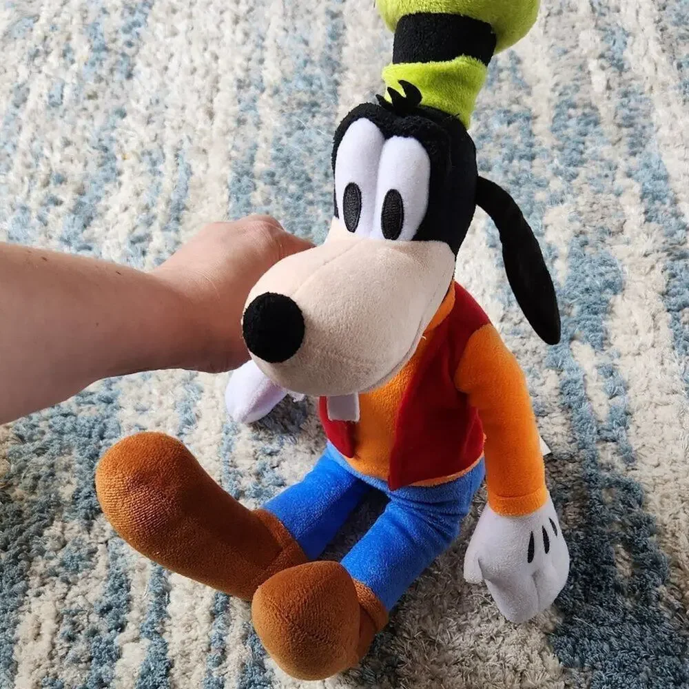 Disney Mickey Mouse & Friends 15.5 Inch Plush | Goofy
